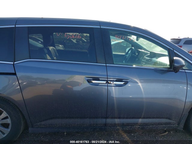 Honda Odyssey Ex-l 2014 5FNRL5H64EB045276 Image 13