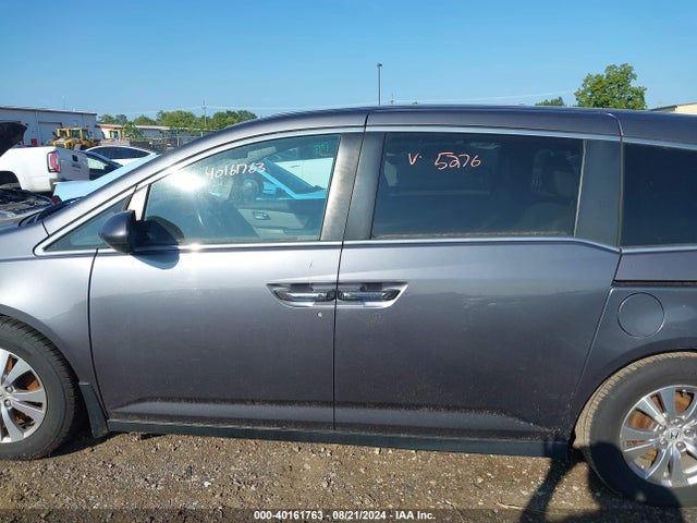 Honda Odyssey Ex-l 2014 5FNRL5H64EB045276 Image 14