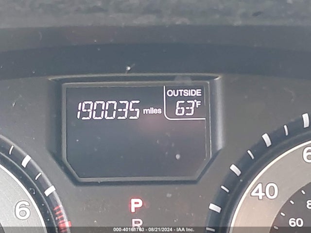 Honda Odyssey Ex-l 2014 5FNRL5H64EB045276 Image 15