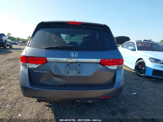 Honda Odyssey Ex-l 2014 5FNRL5H64EB045276 Image 16