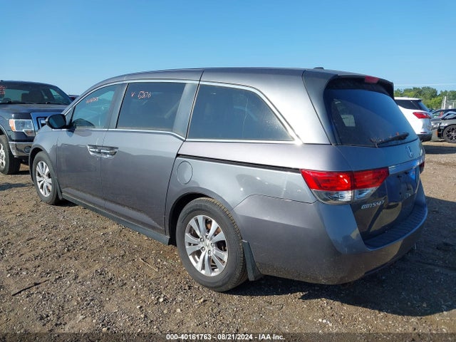 Honda Odyssey Ex-l 2014 5FNRL5H64EB045276 Image 3