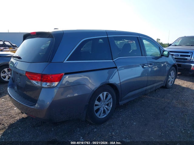 Honda Odyssey Ex-l 2014 5FNRL5H64EB045276 Image 4