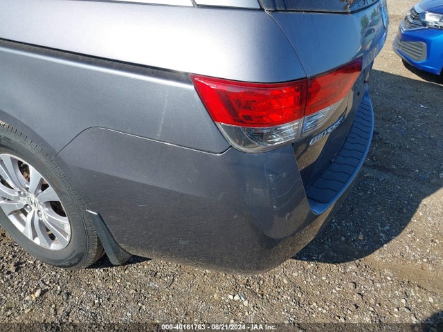 Honda Odyssey Ex-l 2014 5FNRL5H64EB045276 Image 6