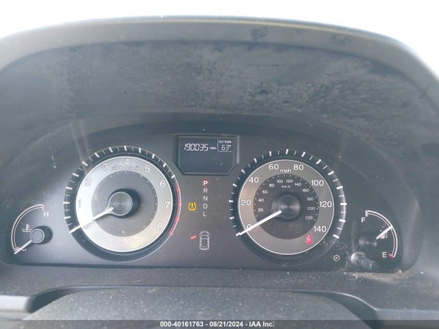 Honda Odyssey Ex-l 2014 5FNRL5H64EB045276 Image 7