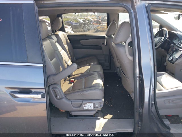 Honda Odyssey Ex-l 2014 5FNRL5H64EB045276 Image 8