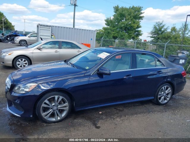 WDDHF8JB1GB323283 Mercedes-Benz E 350 4matic