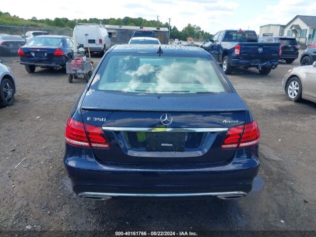 WDDHF8JB1GB323283 Mercedes-Benz E 350 4matic