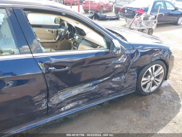 WDDHF8JB1GB323283 Mercedes-Benz E 350 4matic