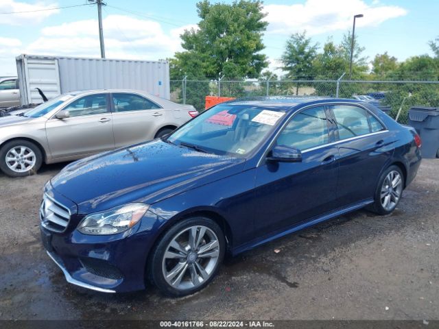 WDDHF8JB1GB323283 Mercedes-Benz E 350 4matic