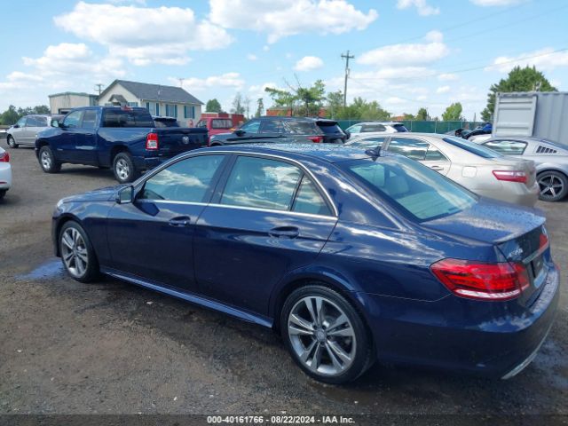 WDDHF8JB1GB323283 Mercedes-Benz E 350 4matic