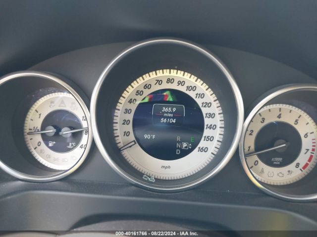 WDDHF8JB1GB323283 Mercedes-Benz E 350 4matic