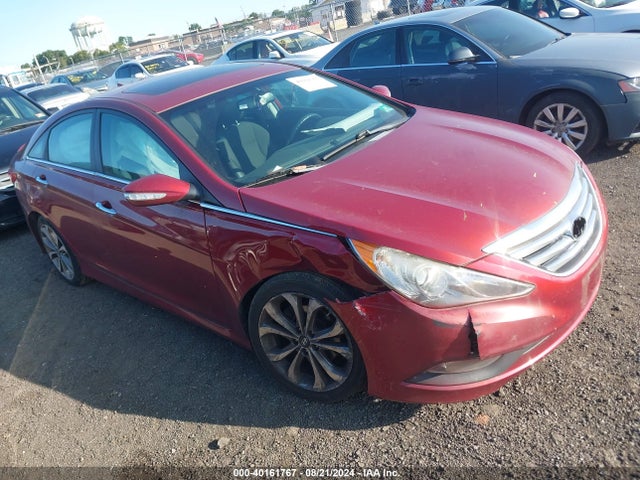 2014 5NPEC4AB1EH875246 main image