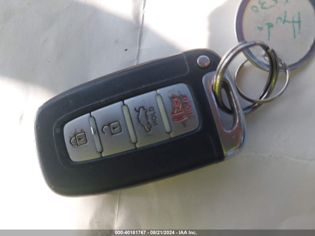 5NPEC4AB1EH875246 Hyundai Sonata Se 2.0t