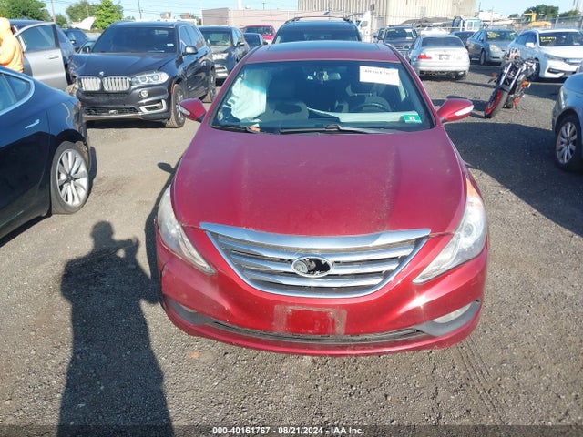 5NPEC4AB1EH875246 Hyundai Sonata Se 2.0t