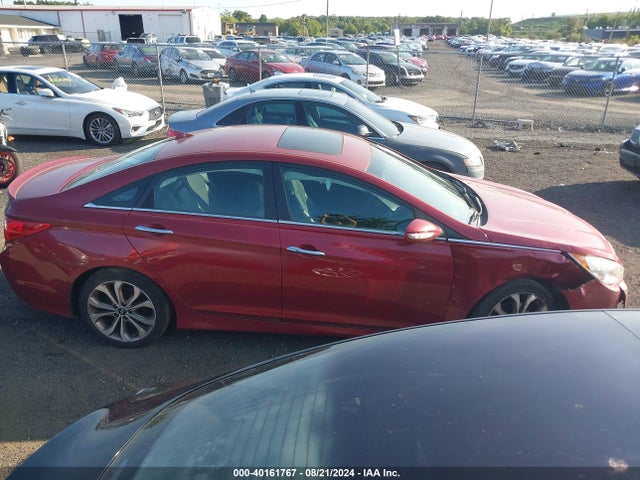 5NPEC4AB1EH875246 Hyundai Sonata Se 2.0t