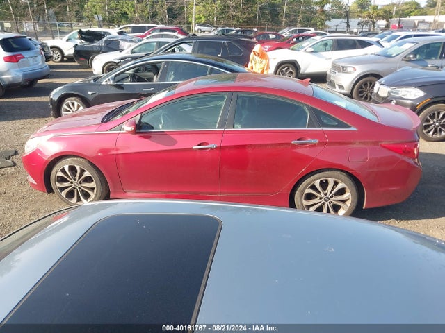5NPEC4AB1EH875246 Hyundai Sonata Se 2.0t