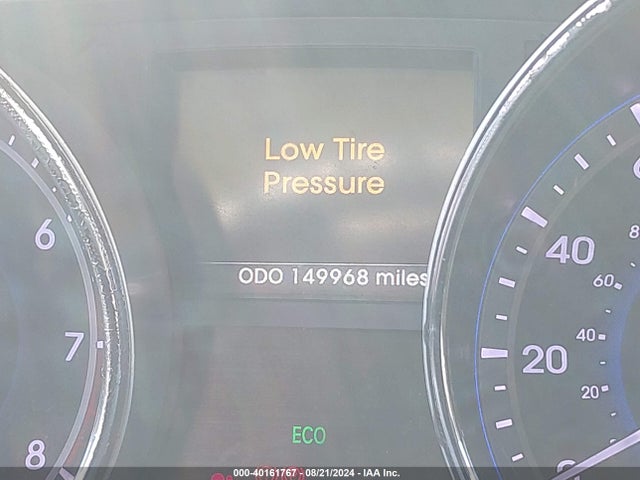 5NPEC4AB1EH875246 Hyundai Sonata Se 2.0t