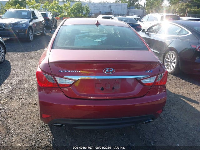 5NPEC4AB1EH875246 Hyundai Sonata Se 2.0t