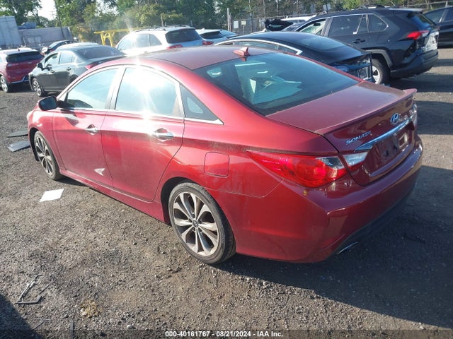 5NPEC4AB1EH875246 Hyundai Sonata Se 2.0t