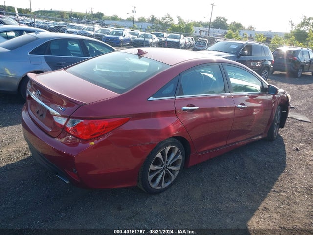 5NPEC4AB1EH875246 Hyundai Sonata Se 2.0t