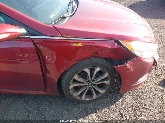 5NPEC4AB1EH875246 Hyundai Sonata Se 2.0t