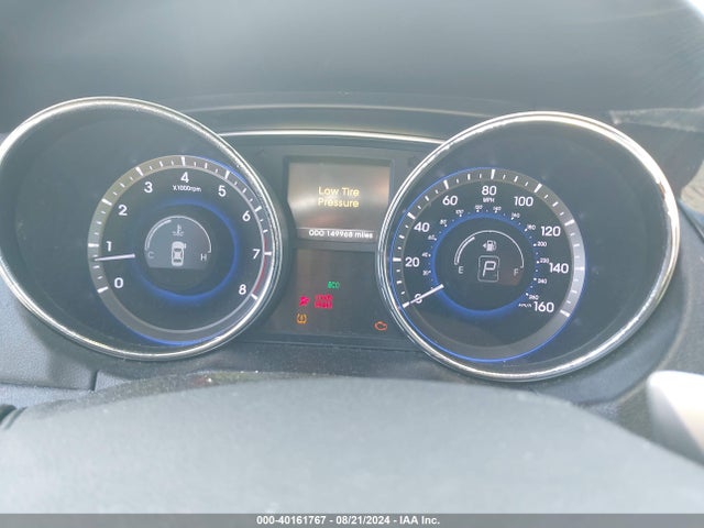 5NPEC4AB1EH875246 Hyundai Sonata Se 2.0t