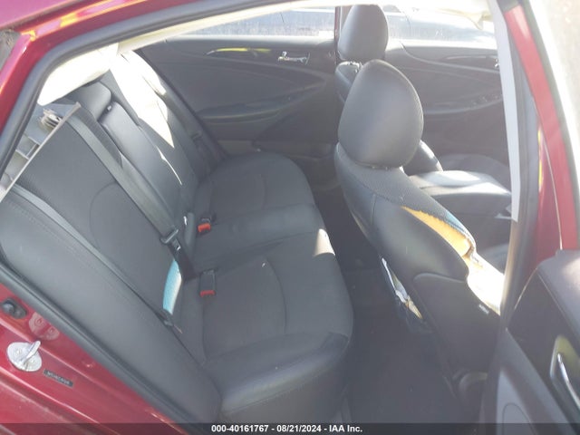 5NPEC4AB1EH875246 Hyundai Sonata Se 2.0t
