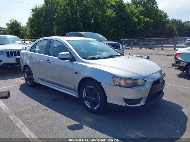 2009 MITSUBISHI LANCER JA3AU26U79U023259 Photo 0