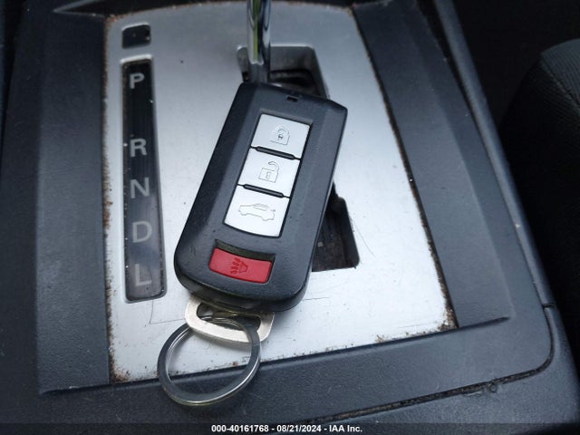 2009 MITSUBISHI LANCER JA3AU26U79U023259 Photo 10
