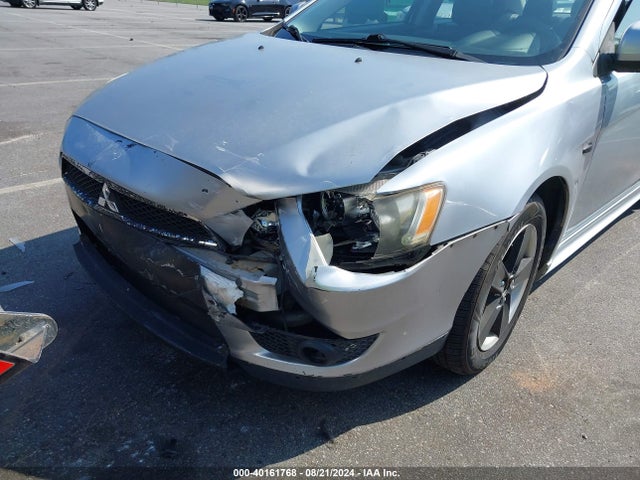 2009 MITSUBISHI LANCER JA3AU26U79U023259 Photo 5