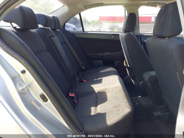 2009 MITSUBISHI LANCER JA3AU26U79U023259 Photo 7