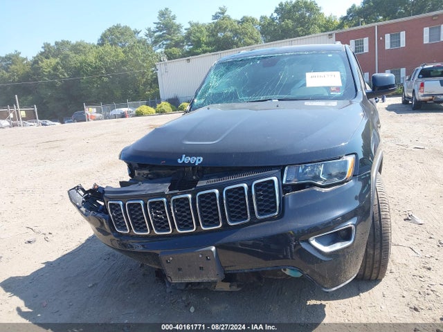 Jeep Grand Cherokee Laredo E 4x4 2021 1C4RJFAG2MC691393 Image 13