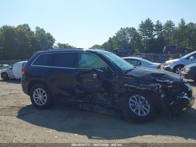 Jeep Grand Cherokee Laredo E 4x4 2021 1C4RJFAG2MC691393 Image 14