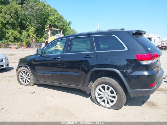 Jeep Grand Cherokee Laredo E 4x4 2021 1C4RJFAG2MC691393 Image 15