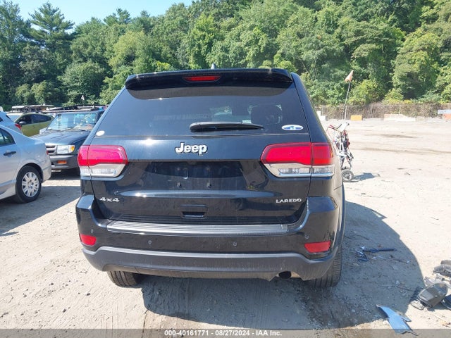 Jeep Grand Cherokee Laredo E 4x4 2021 1C4RJFAG2MC691393 Image 17