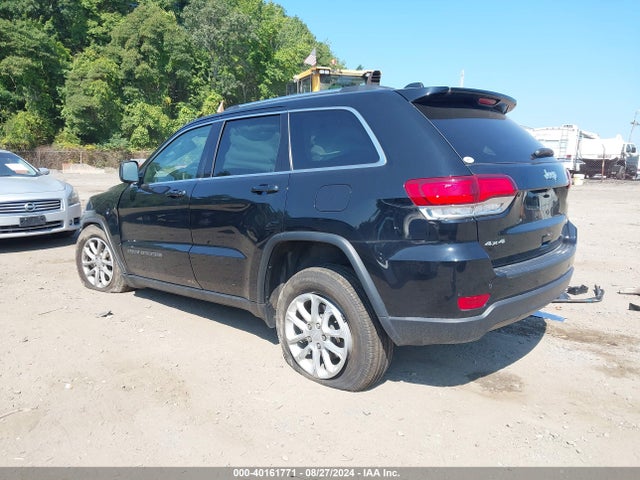 Jeep Grand Cherokee Laredo E 4x4 2021 1C4RJFAG2MC691393 Image 3