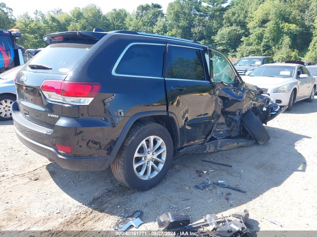 Jeep Grand Cherokee Laredo E 4x4 2021 1C4RJFAG2MC691393 Image 4