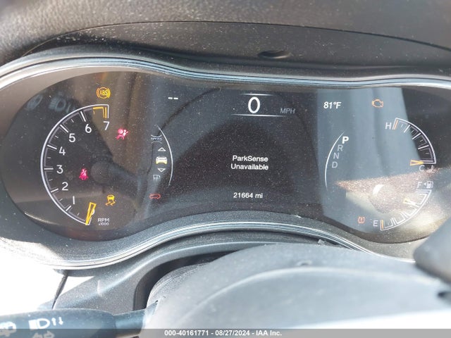 Jeep Grand Cherokee Laredo E 4x4 2021 1C4RJFAG2MC691393 Image 7