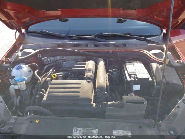 3VWD67AJ7GM352917 Volkswagen Jetta 1.4t Se