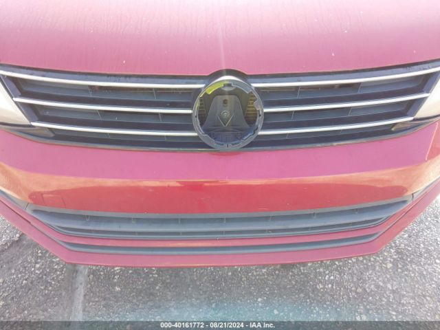3VWD67AJ7GM352917 Volkswagen Jetta 1.4t Se