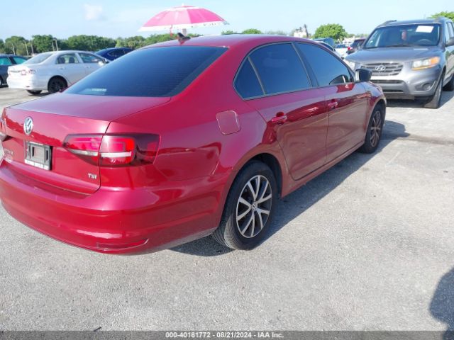 3VWD67AJ7GM352917 Volkswagen Jetta 1.4t Se