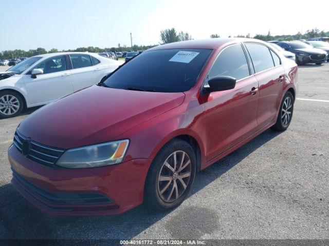 3VWD67AJ7GM352917 Volkswagen Jetta 1.4t Se