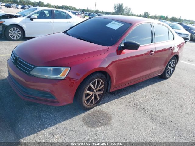 3VWD67AJ7GM352917 Volkswagen Jetta 1.4t Se