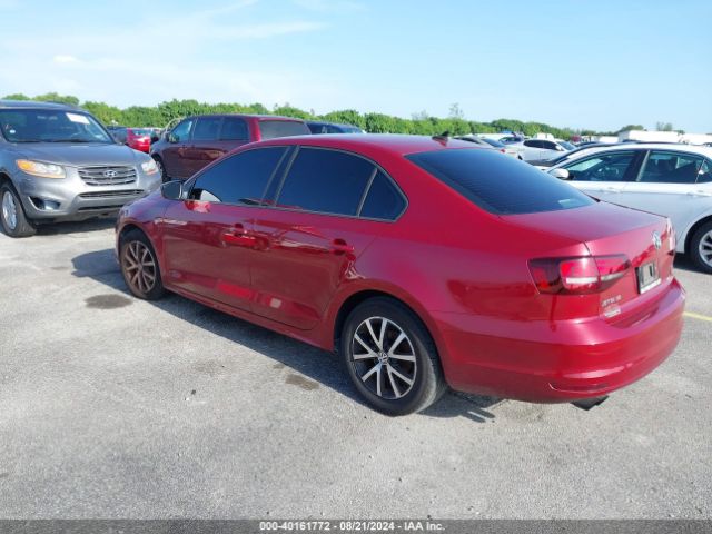 3VWD67AJ7GM352917 Volkswagen Jetta 1.4t Se