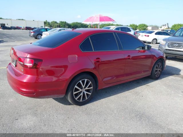 3VWD67AJ7GM352917 Volkswagen Jetta 1.4t Se
