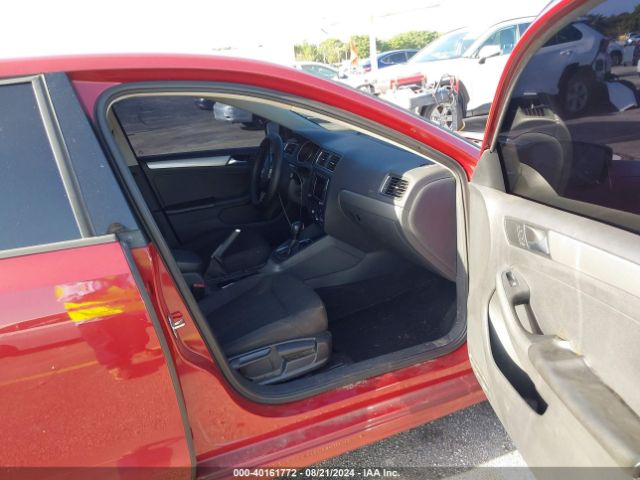 3VWD67AJ7GM352917 Volkswagen Jetta 1.4t Se