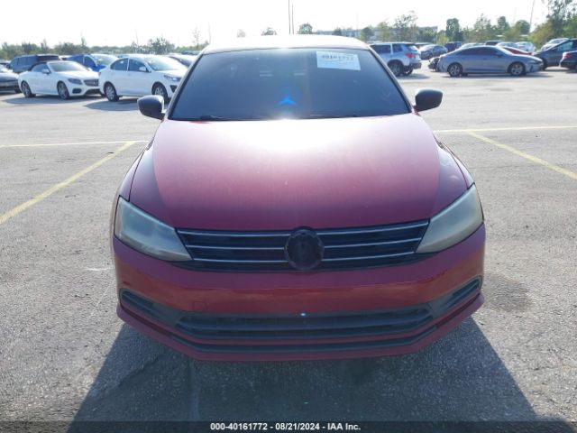 3VWD67AJ7GM352917 Volkswagen Jetta 1.4t Se