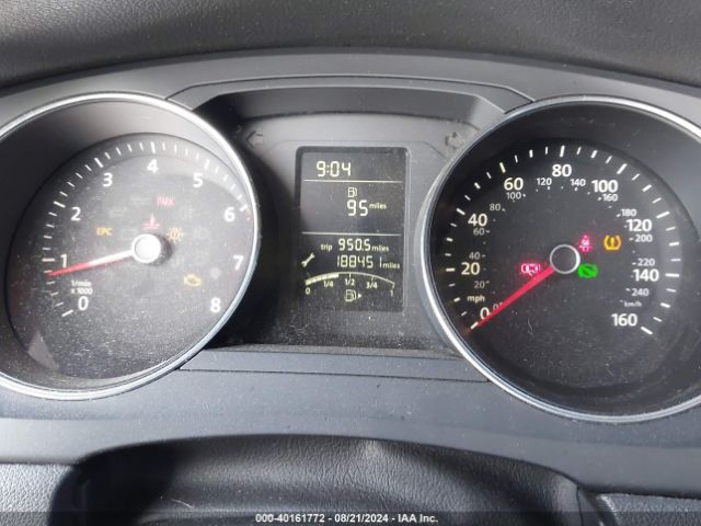 3VWD67AJ7GM352917 Volkswagen Jetta 1.4t Se