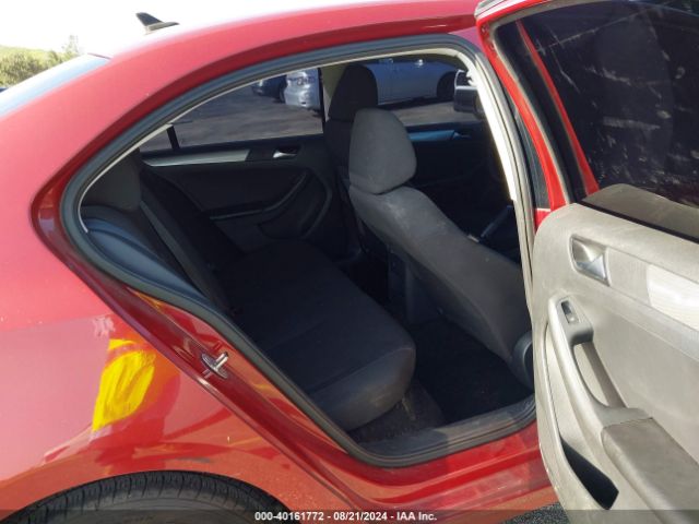 3VWD67AJ7GM352917 Volkswagen Jetta 1.4t Se