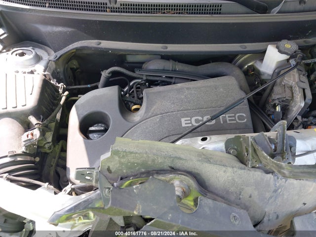 Chevrolet EQUINOX LT 2018 2GNAXJEV5J6111119 Image 10